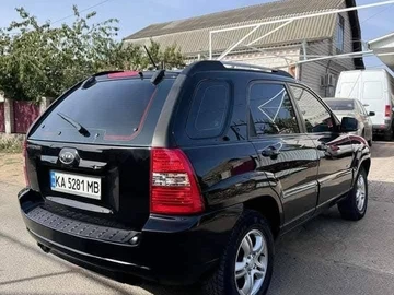 Авто KIA Sportage 2005 № 8214278