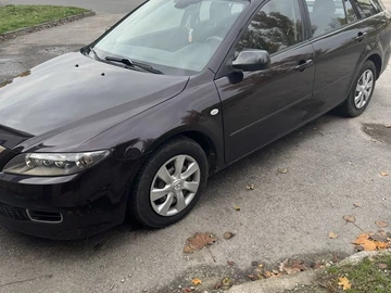 Авто Mazda 6 2005 № 8214279