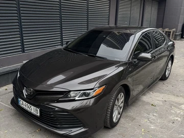 Авто Toyota Camry 2017 № 8214282