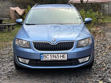 Авто Skoda Octavia 2014 № 8214285