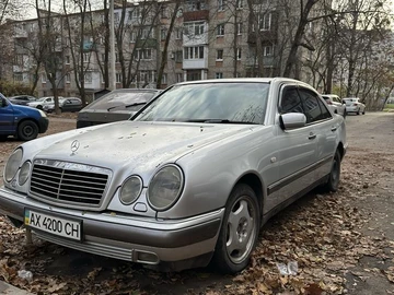 Авто Mercedes E Серия 1997 № 8214286