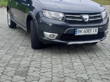 Авто Dacia Sandero 2016 № 8214288