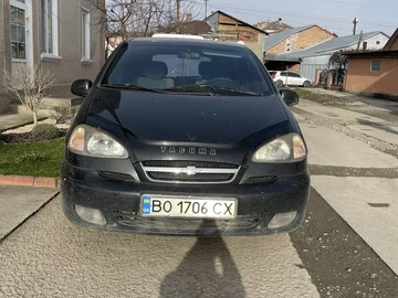 Авто Chevrolet Tacuma 2004 № 8214291