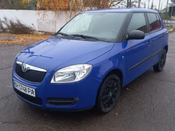 Авто Skoda Fabia 2008 № 8214292