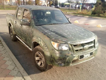 Авто Ford Ranger 2010 № 8214293