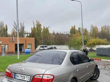 Авто Nissan Maxima 2001 № 8214294
