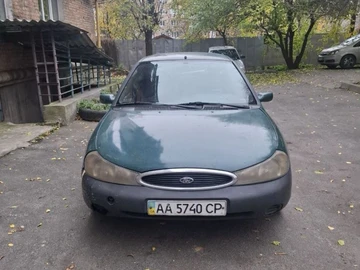 Авто Ford Canyon 1997 № 8214298