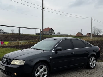 Авто Audi A6 2003 № 8214299