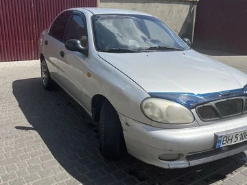 Авто Daewoo Lanos Sens  2002 № 8214301