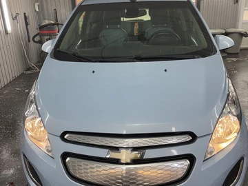 Авто Chevrolet Spark 2015 № 8214302
