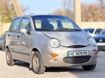Авто Chery Sweet Qq  2007 № 8214304