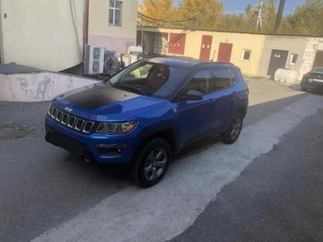Авто Jeep Compass 2019 № 8214305