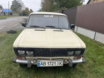 Авто ВАЗ 2106 1990 № 8214306