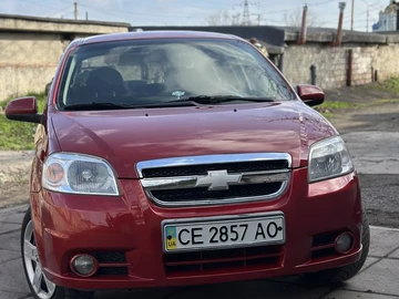 Авто Chevrolet Aveo 2008 № 8214307
