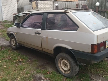 Авто ВАЗ 2108 1987 № 8214308