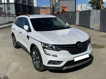 Авто Renault Koleos 2019 № 8214309