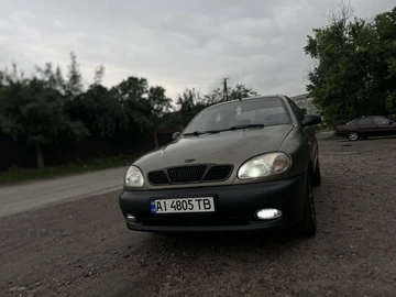 Авто Daewoo Lanos Sens  2007 № 8214312