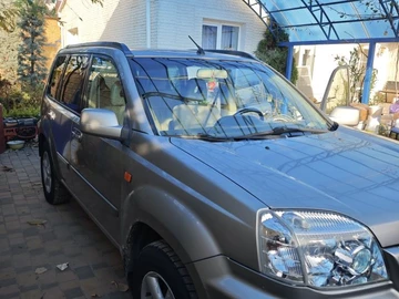 Авто Nissan X-Trail 2003 № 8214266