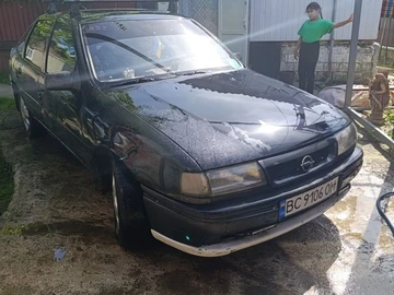 Авто Opel Vectra 1991 № 8214314