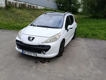 Авто Peugeot 207 2007 № 8214317