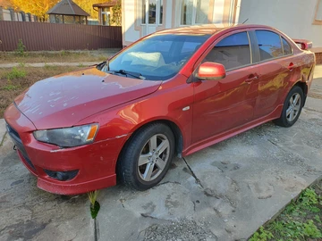 Авто Mitsubishi Lancer 2007 № 8214318