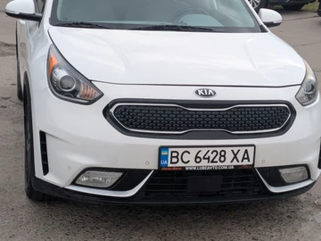 Авто KIA Niro 2016 № 8214320