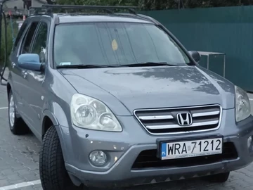 Авто Honda Cr-V 2005 № 8214324
