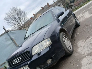 Авто Audi A6 1998 № 8214325