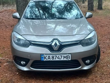 Авто Renault Fluence 2014 № 8214326