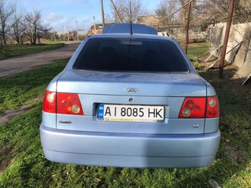 Авто Chery Amulet 2007 № 8214328