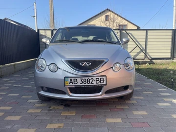 Авто Chery Qq6 S21  2008 № 8214329