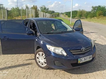 Авто Toyota Corolla 2008 № 8214332