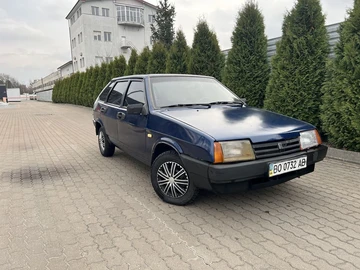 Авто ВАЗ 2109 2005 № 8214333