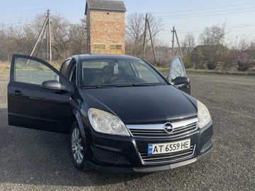 Авто Opel Astra 2008 № 8214336