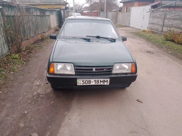 Авто ВАЗ 21099 2002 № 8214338