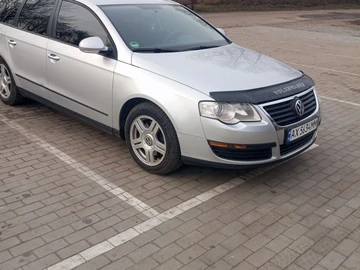 Авто Volkswagen Passat Variant 2008 № 8214339