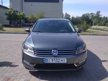 Авто Volkswagen Passat Sedan 2012 № 8214340
