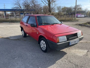 Авто ВАЗ 2108 1988 № 8214341