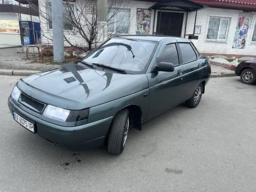 Авто ВАЗ 2110 2009 № 8214342