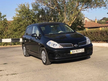 Авто Nissan Tiida 2007 № 8214343