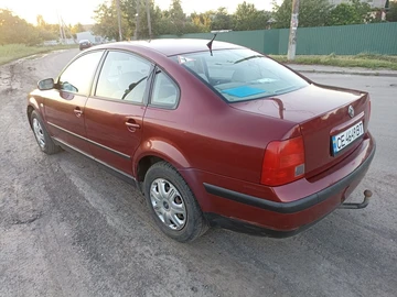 Авто Volkswagen Passat Sedan 1998 № 8214346