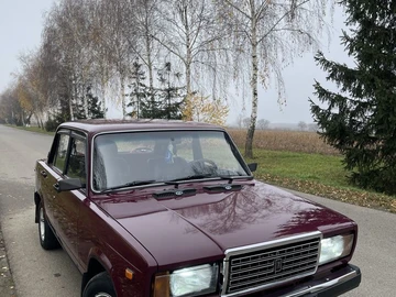 Авто ВАЗ 2107 2004 № 8214347