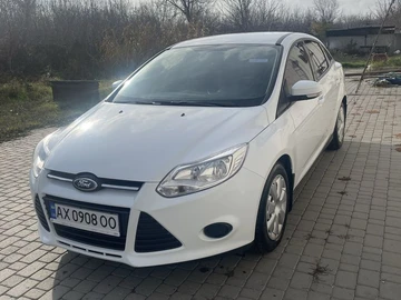 Авто Ford Focus 2013 № 8214353