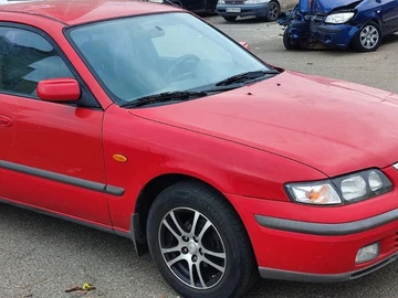 Авто Mazda 626 1998 № 8214357