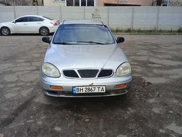 Авто Daewoo Leganza 1998 № 8214358