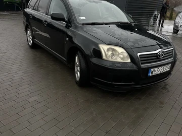 Авто Toyota Avensis 2005 № 8214359