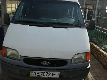 Авто Ford Transit 1995 № 8214360