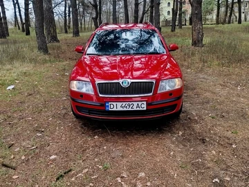 Авто Skoda Octavia 2005 № 8214362