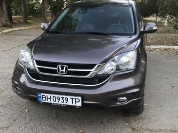 Авто Honda Cr-V 2010 № 8214365
