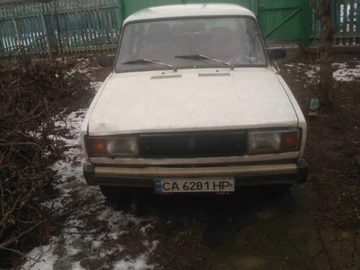 Авто ВАЗ 2105 1992 № 8214367